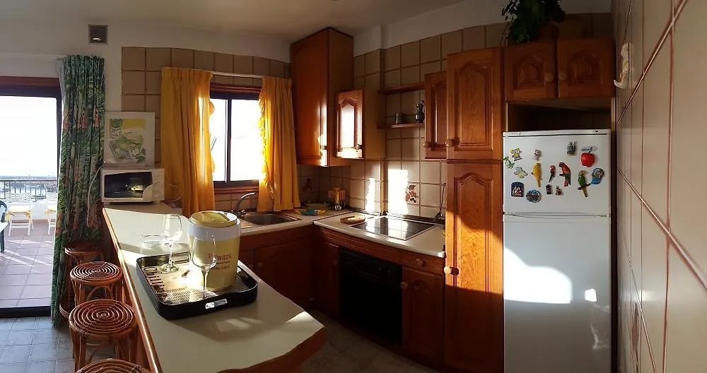 Apartments Gigantes Sunrises Los Carrizales
