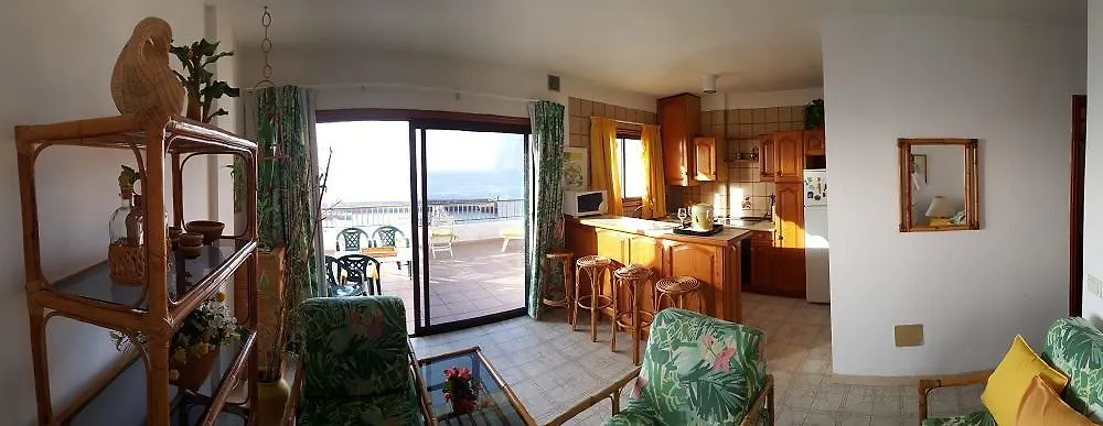 Apartments Gigantes Sunrises Los Carrizales Spain