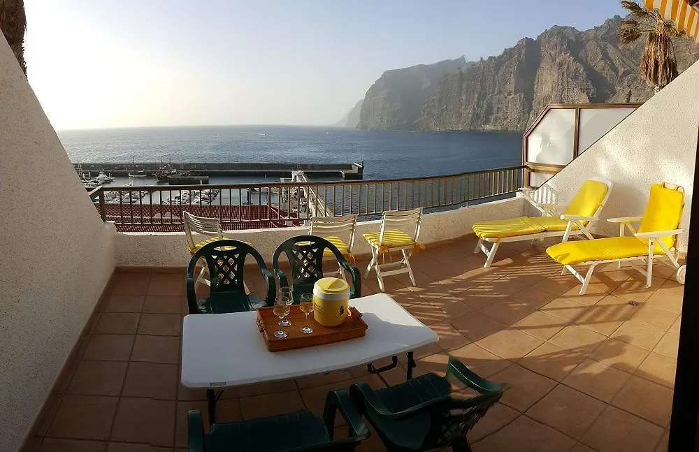 Apartments Gigantes Sunrises Los Carrizales 0*,  Spain