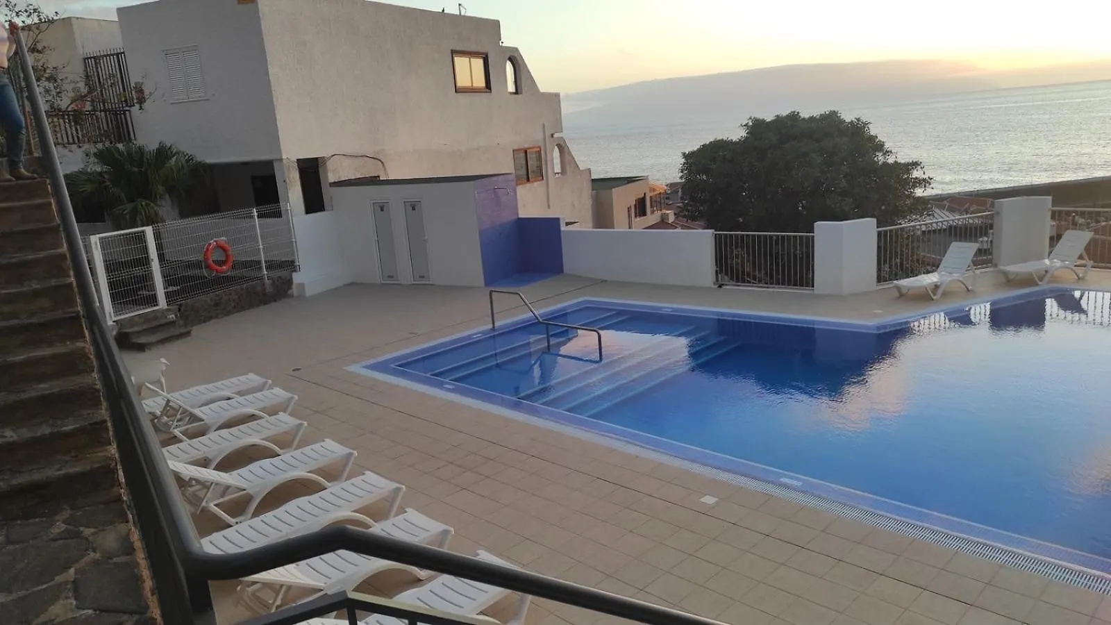 Apartments Gigantes Sunrises Los Carrizales Spain